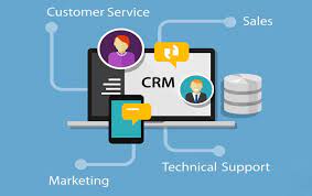 Customized CRM solutions - Prisms